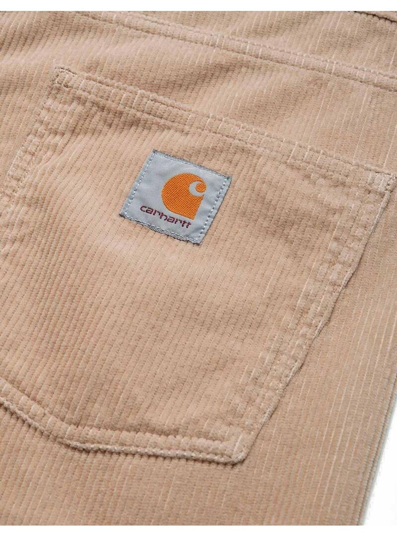Carhartt Pana Newel Pant Pantalón Hombre Beige