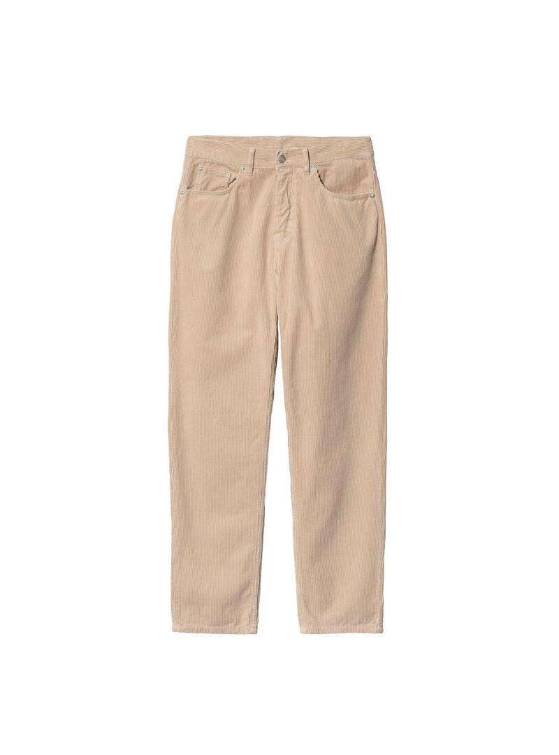Carhartt Pana Newel Pant Pantalón Hombre Beige