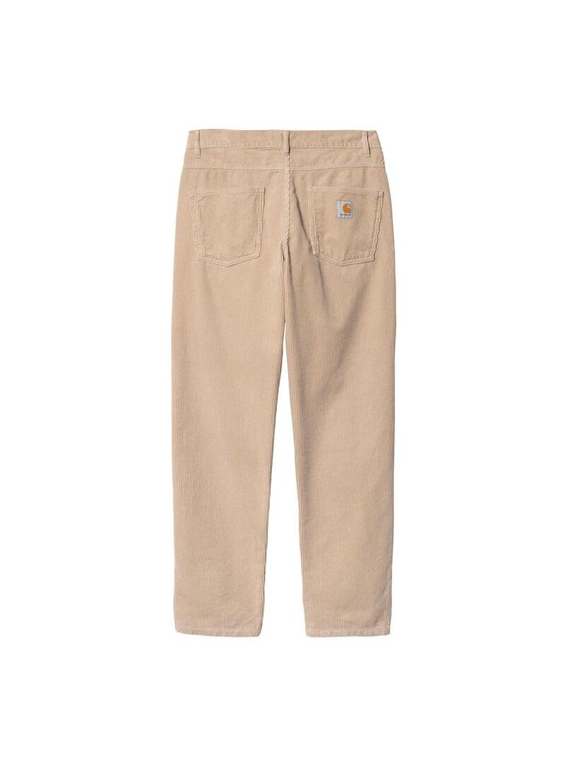 Carhartt Pana Newel Pant Pantalón Hombre Beige