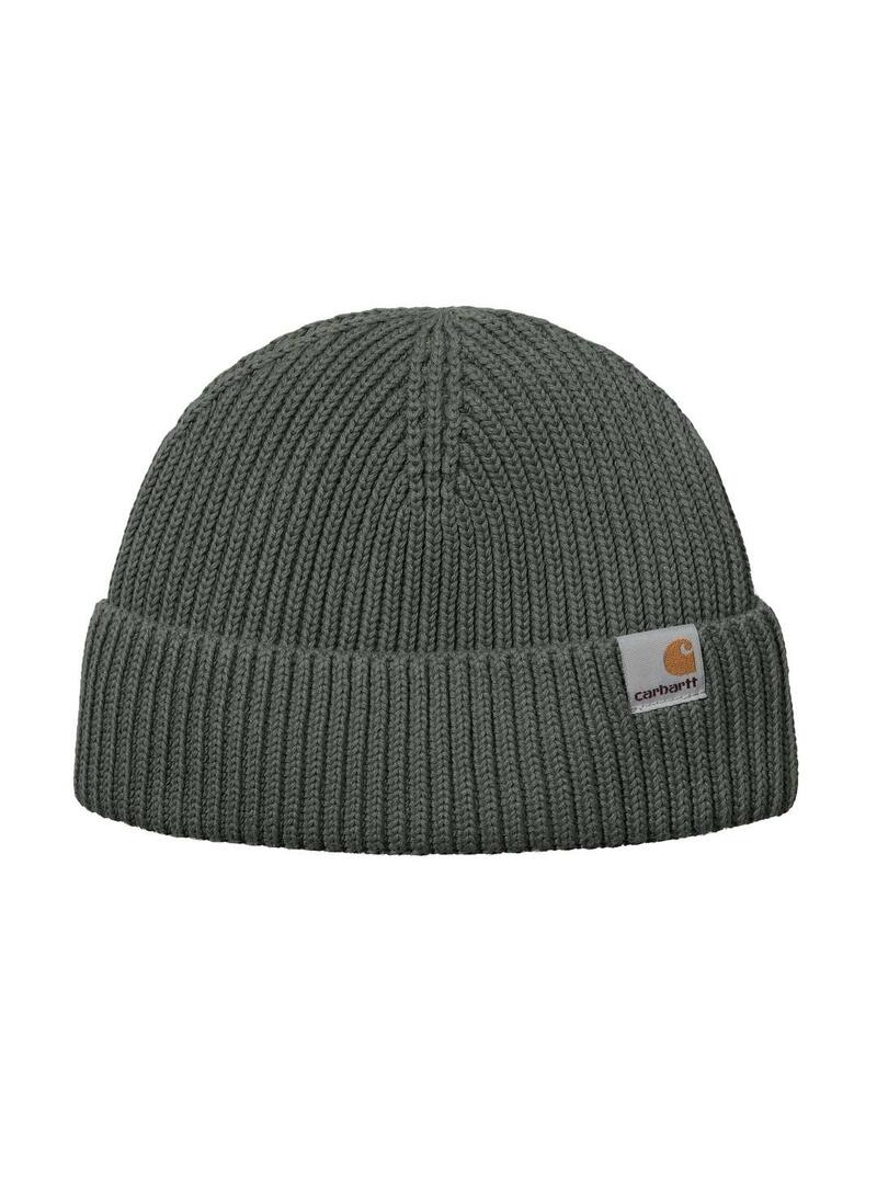 Carhartt Banks Beanie Gorro Hombre Verde