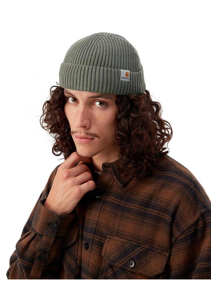Carhartt Banks Beanie Gorro Hombre Verde