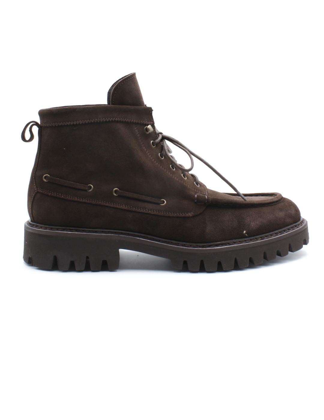 Bota Calce Loto B Ante Marrón