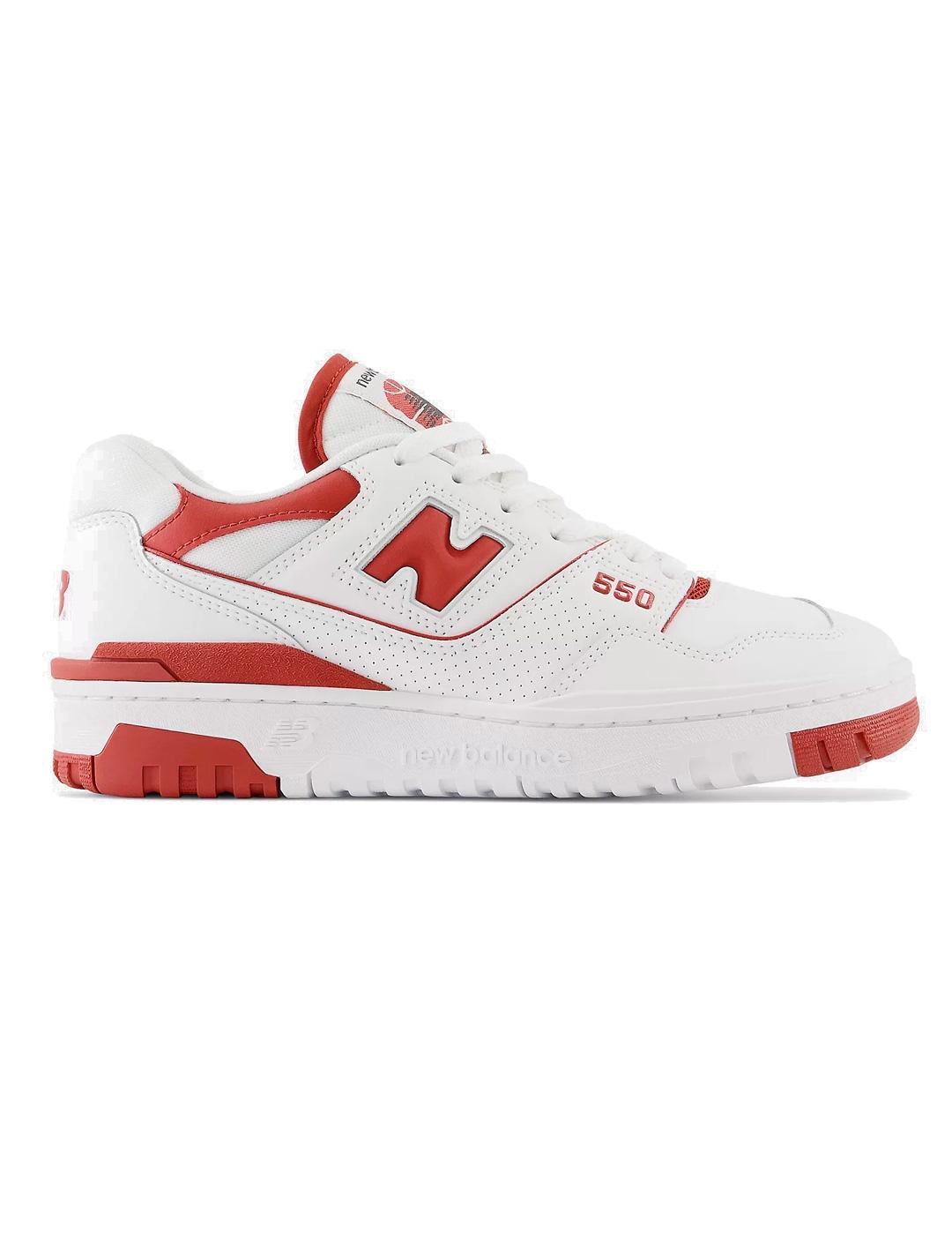 New Balance BB550PHA Zapatillas Mujer Marrón