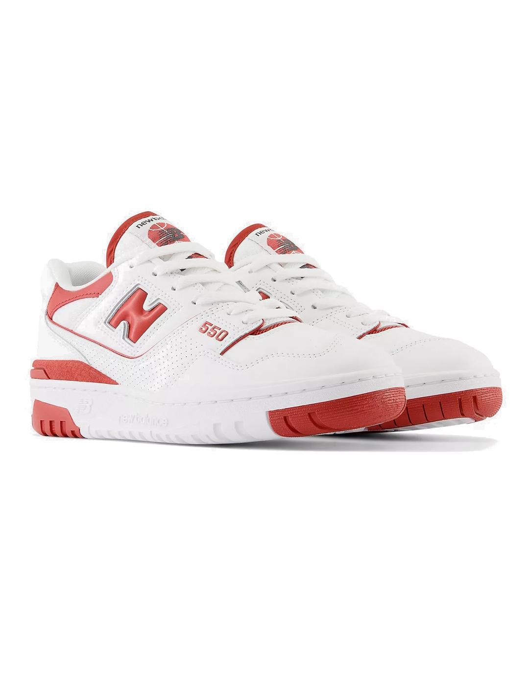 New Balance BB550BR Zapatillas Mujer Teja