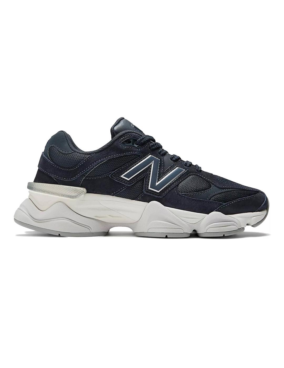 New Balance 9060NV Zapatillas Hombre Navy And Black