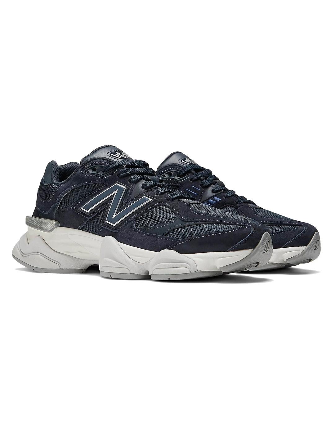 New Balance 9060NV Zapatillas Hombre Navy And Black