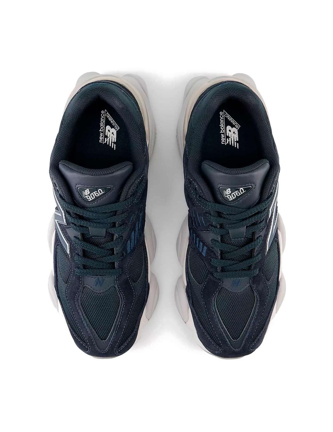 New Balance 9060NV Zapatillas Hombre Navy And Black