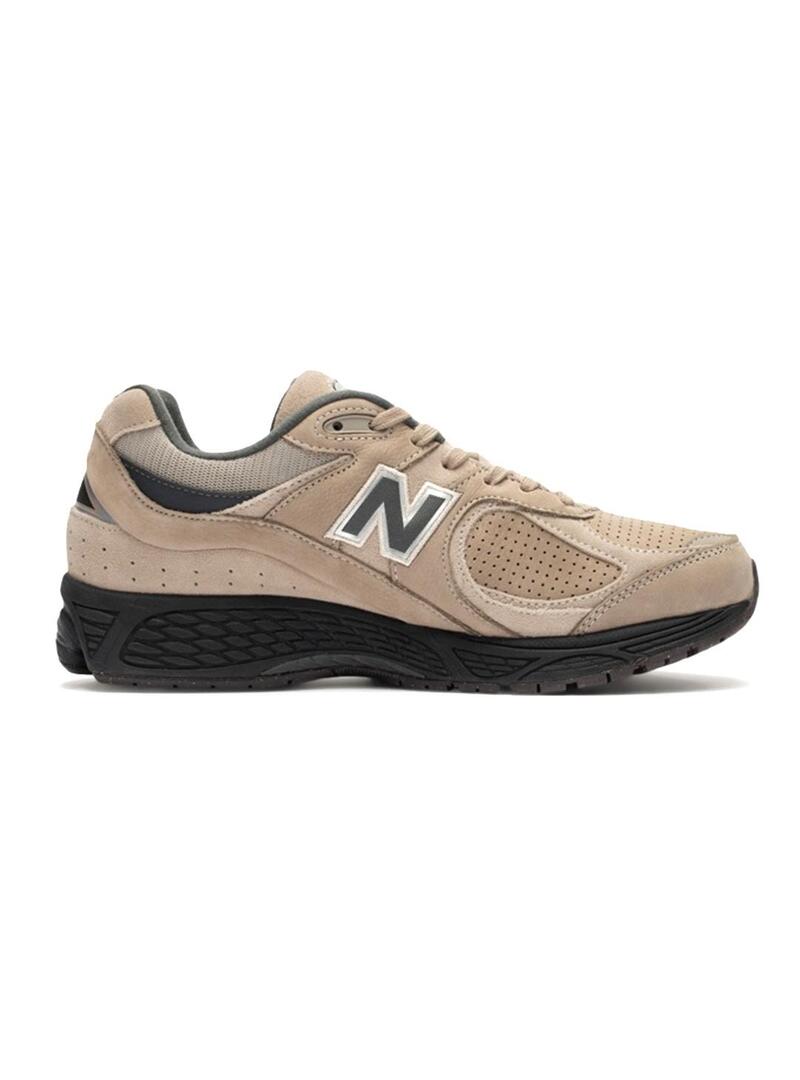 New Balance 2002REG Zapatillas Marrones