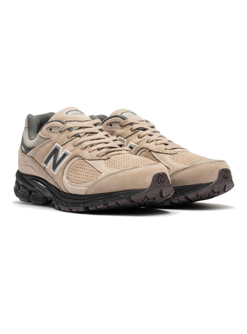 New Balance 2002REG Zapatillas Marrones