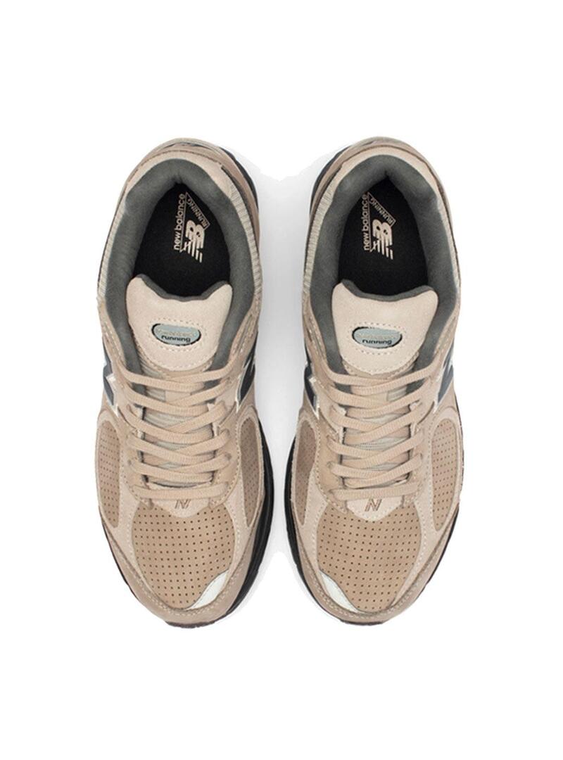 New Balance 2002REG Zapatillas Marrones