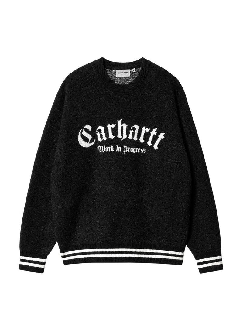 Carhartt Onyx Sweater Jersey Hombre Negro
