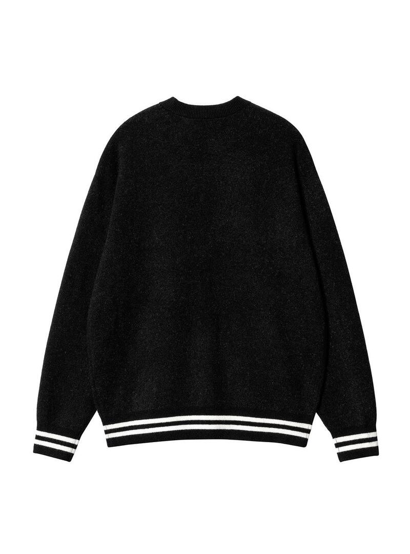 Carhartt Onyx Sweater Jersey Hombre Negro