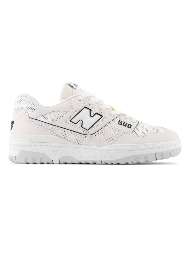 New Balance BB550PHA Zapatillas Mujer Marrón