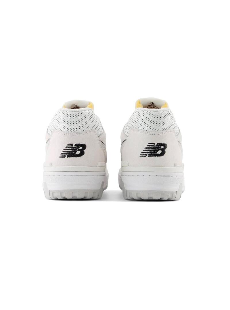 New Balance 550PRB Zapatillas Hombre Blancas