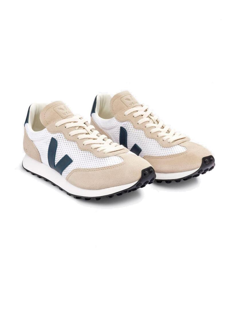 Veja Rio Branco Zapatillas Light Aircell Lunar Blanca