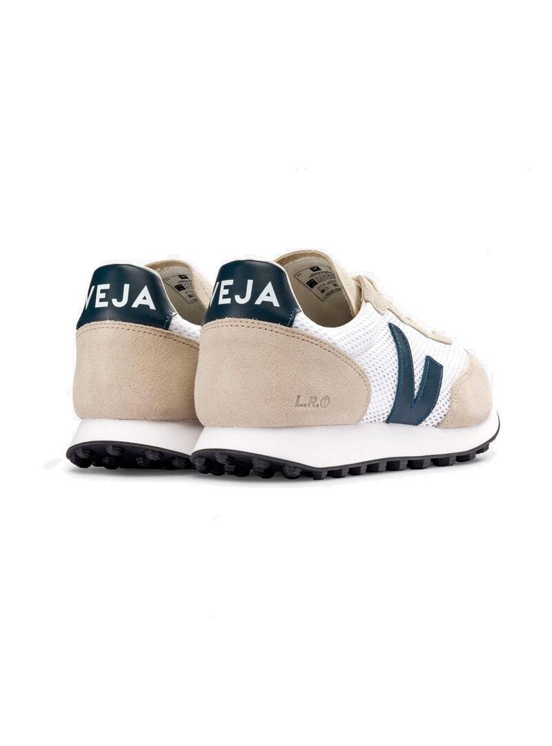 Veja Rio Branco Zapatillas Light Aircell Lunar Blanca