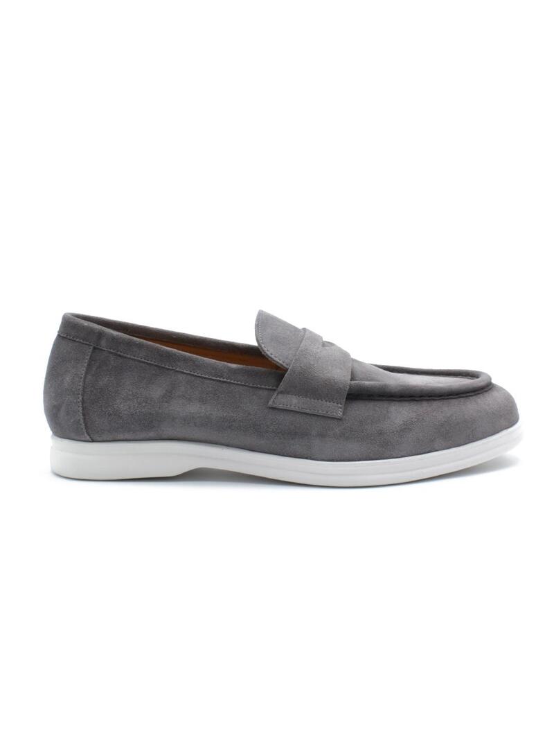 Calce Otterprof Zapato Hombre Gris