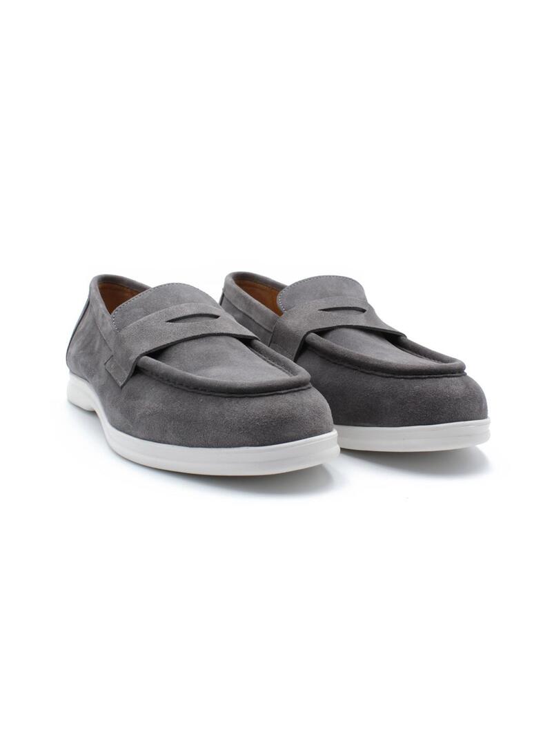 Calce Otterprof Zapato Hombre Gris