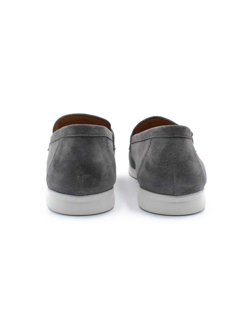 Calce Otterprof Zapato Hombre Gris