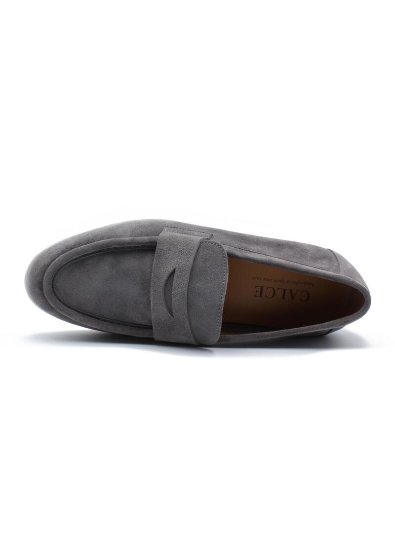 Calce Otterprof Zapato Hombre Gris