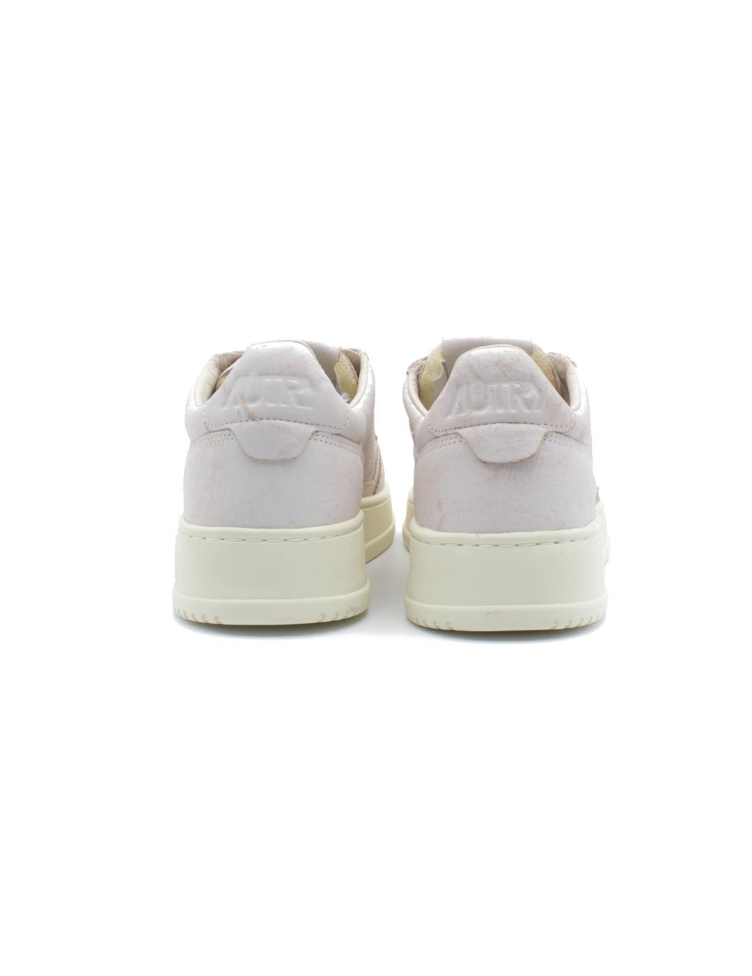 Autry Medalist AULMSU15 Zapatillas Hombre Tierra Lavada