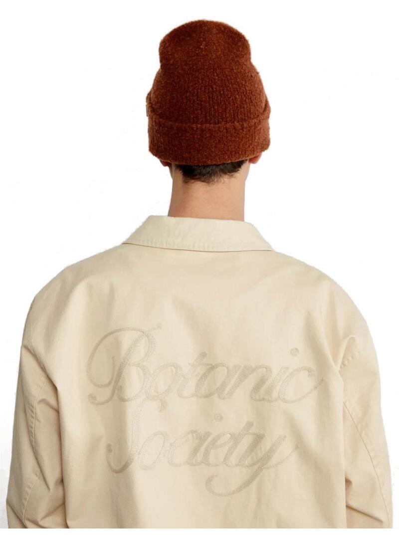 Edmmond Studios Gardener Jacket Cazadora Hombre Beige