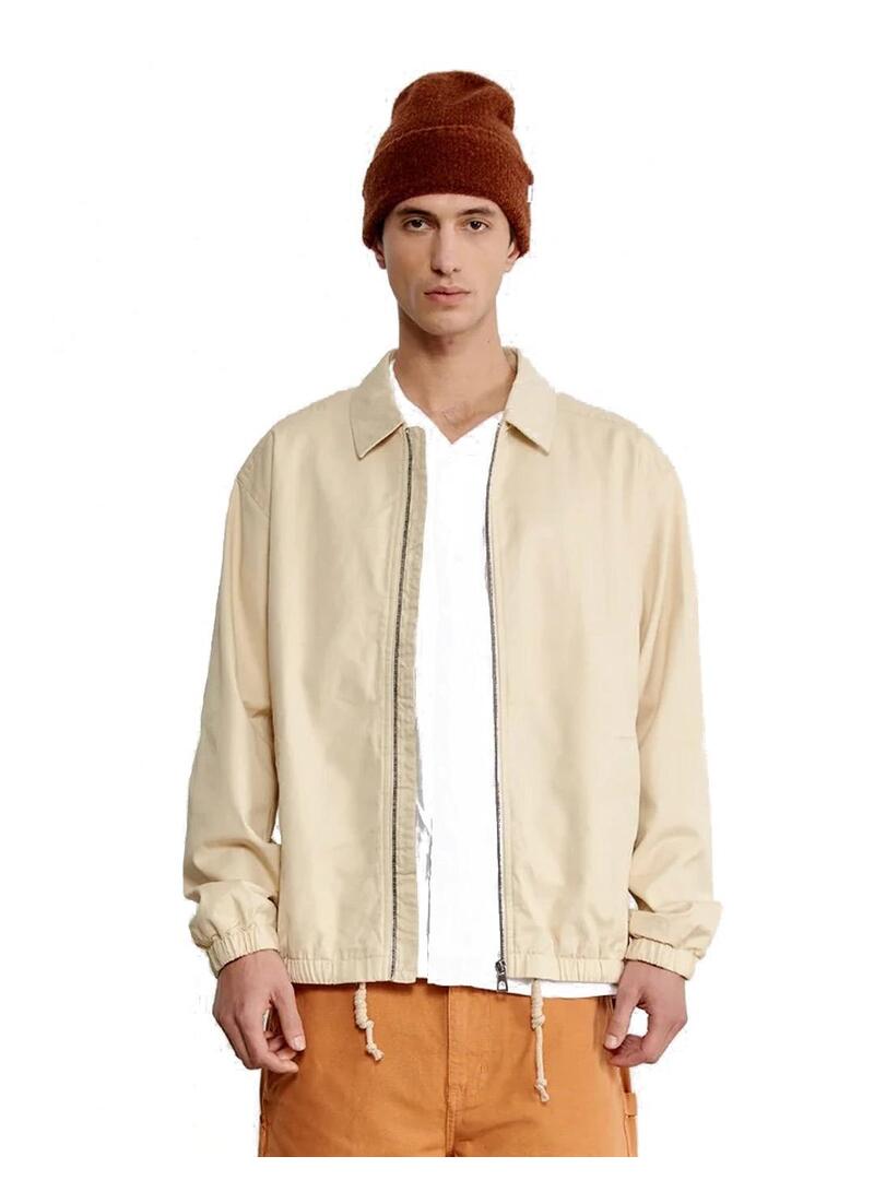 Edmmond Studios Gardener Jacket Cazadora Hombre Beige