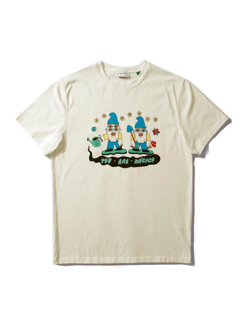 Edmmond Studios You Are Magico Camiseta Hombre Blanca