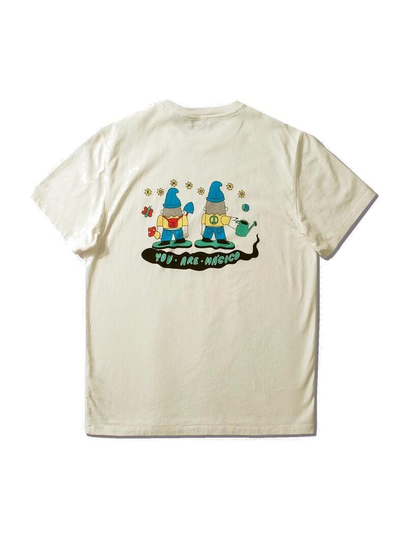 Edmmond Studios You Are Magico Camiseta Hombre Blanca