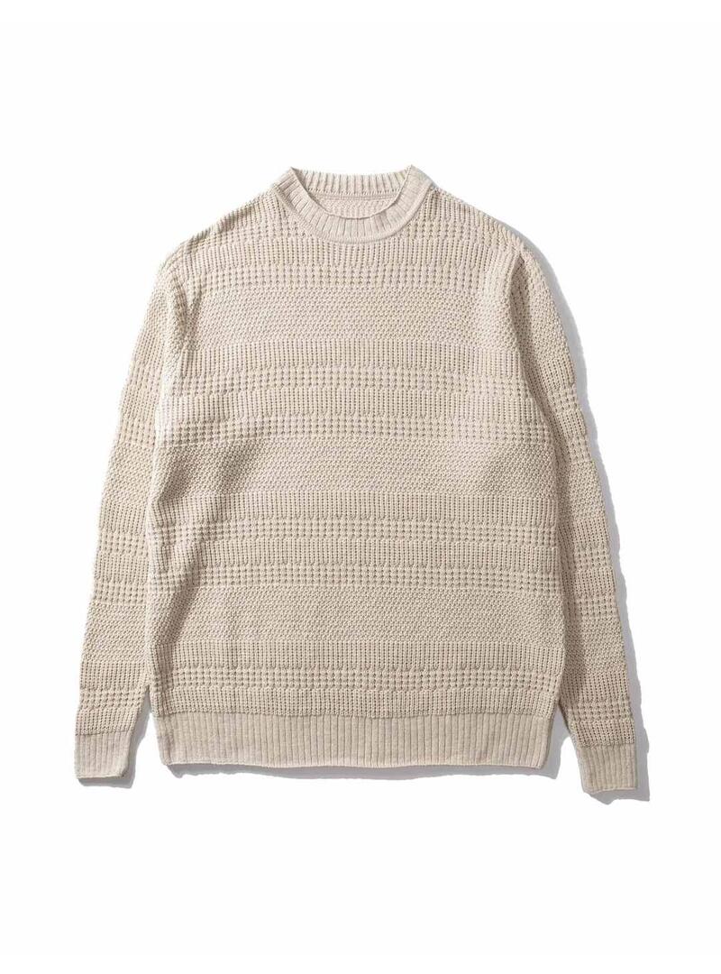 Edmmond Studios Watering Jersey Hombre Beige