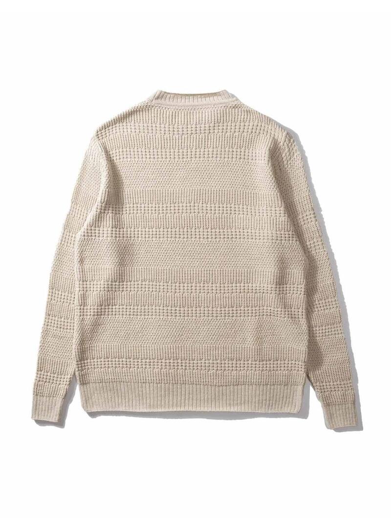 Edmmond Studios Watering Jersey Hombre Beige