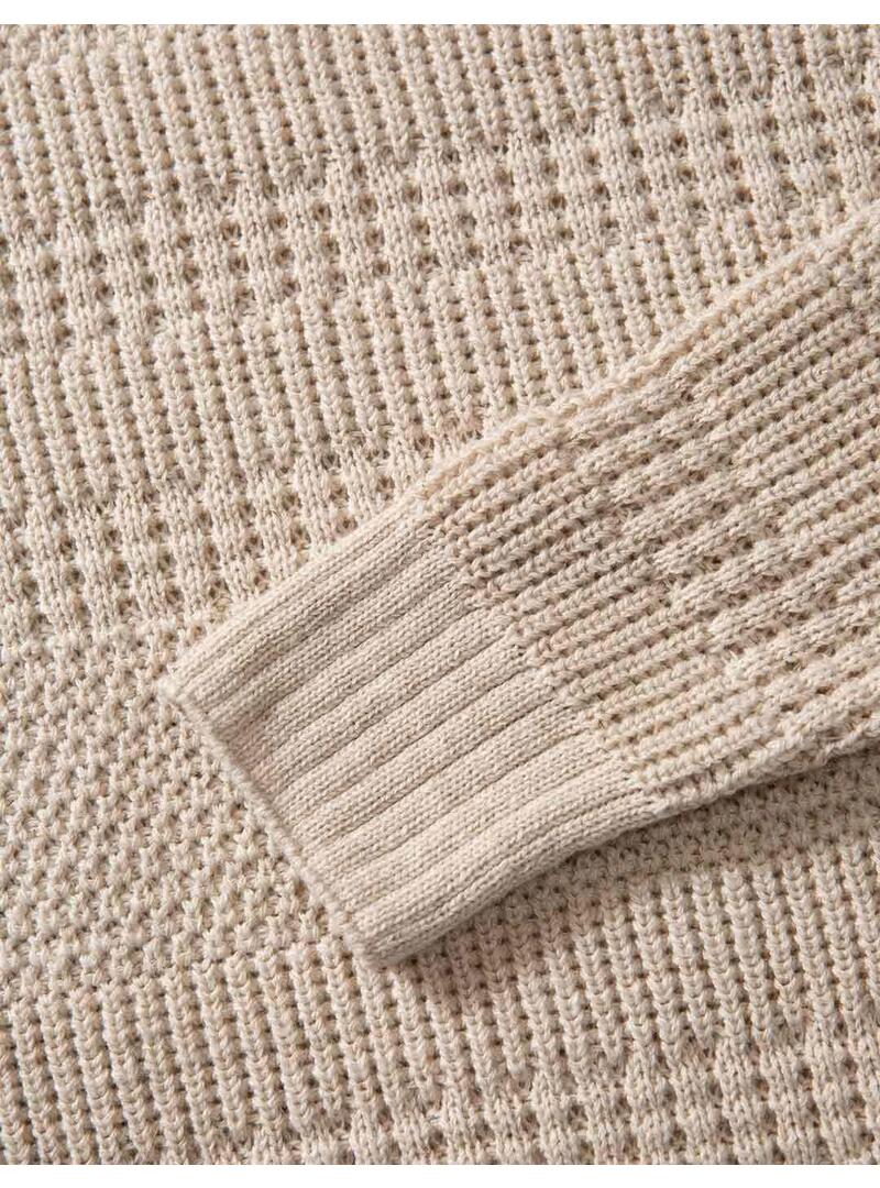 Edmmond Studios Watering Jersey Hombre Beige