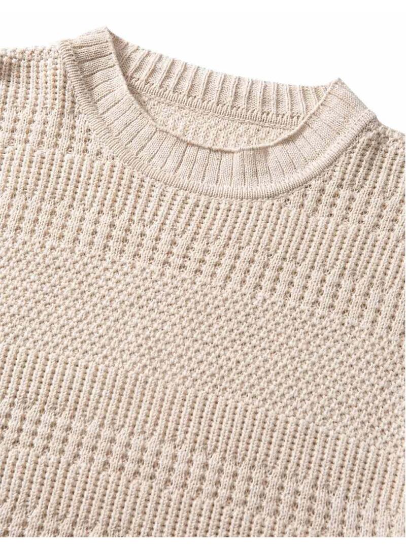 Edmmond Studios Watering Jersey Hombre Beige