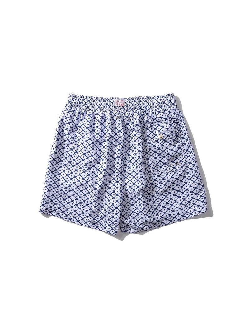 Edmmond Studios Baley Bañador Hombre Azul