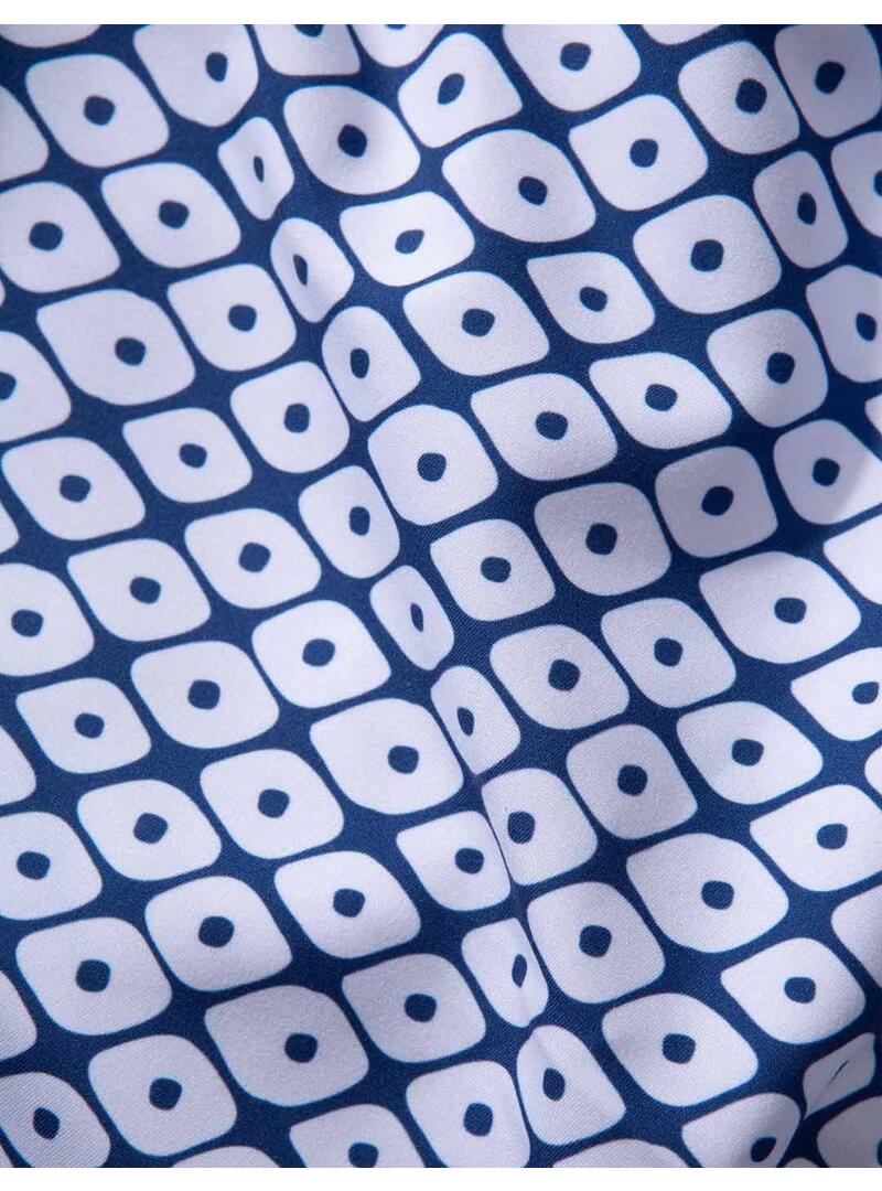 Edmmond Studios Baley Bañador Hombre Azul