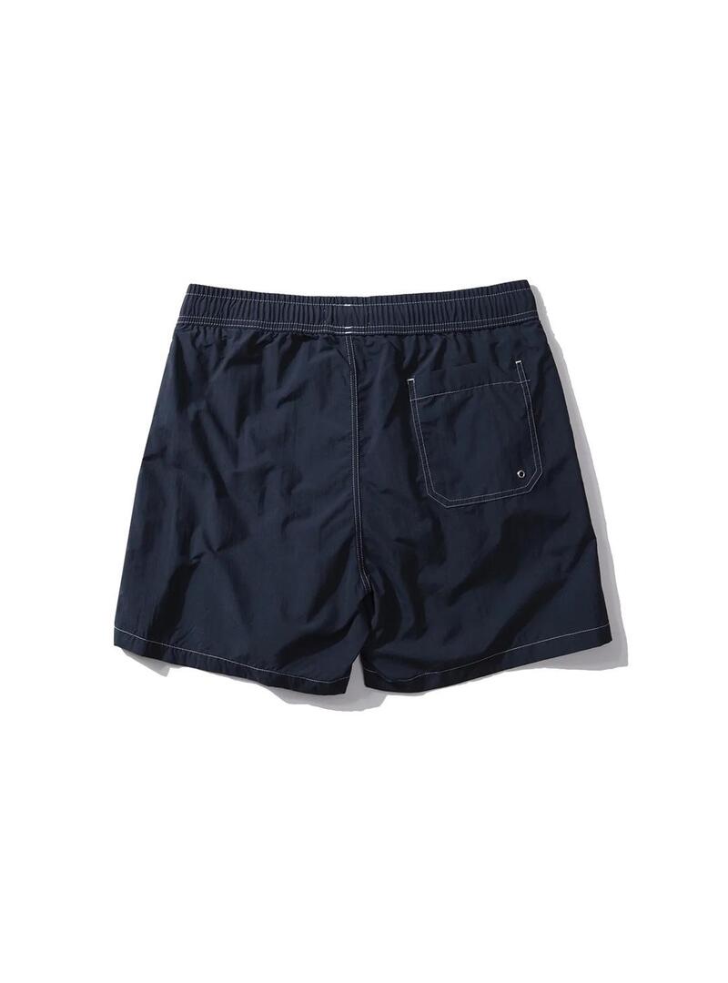 Edmmond Studios Minilogo Bañador Hombre Azul Marino