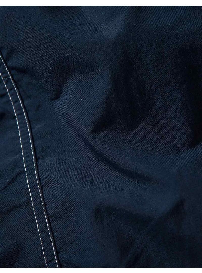 Edmmond Studios Minilogo Bañador Hombre Azul Marino