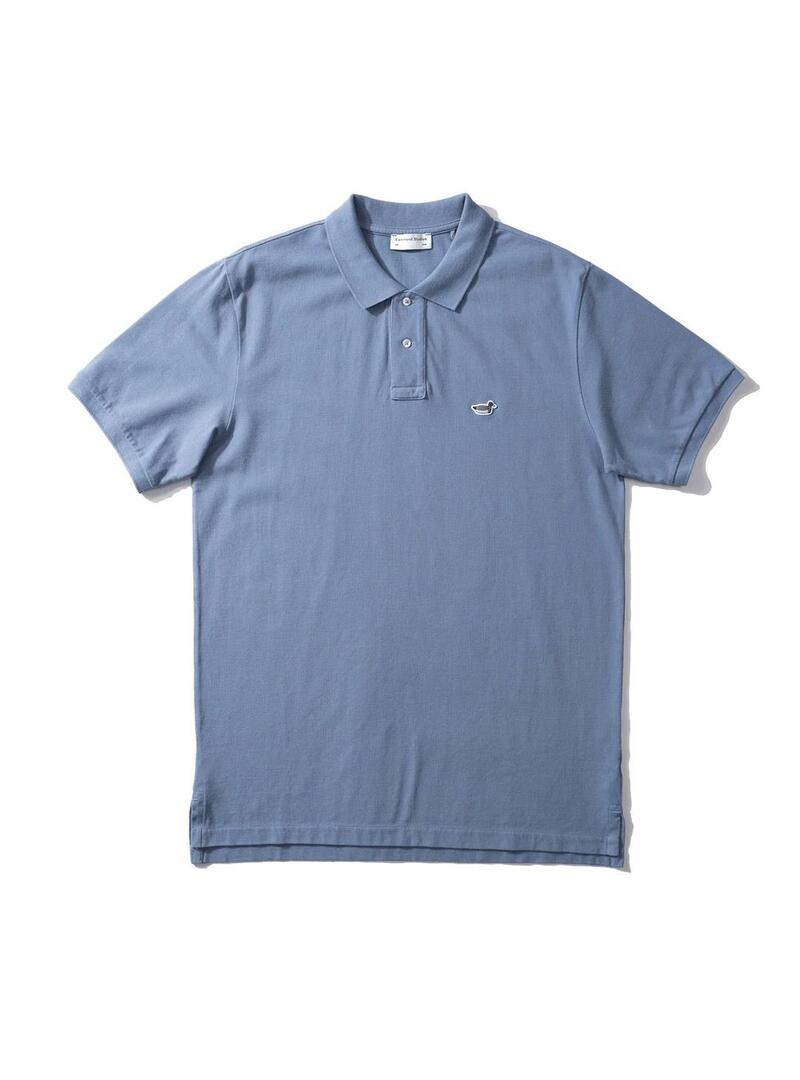 Polo Edmmond Studios Wilson Azul Madio