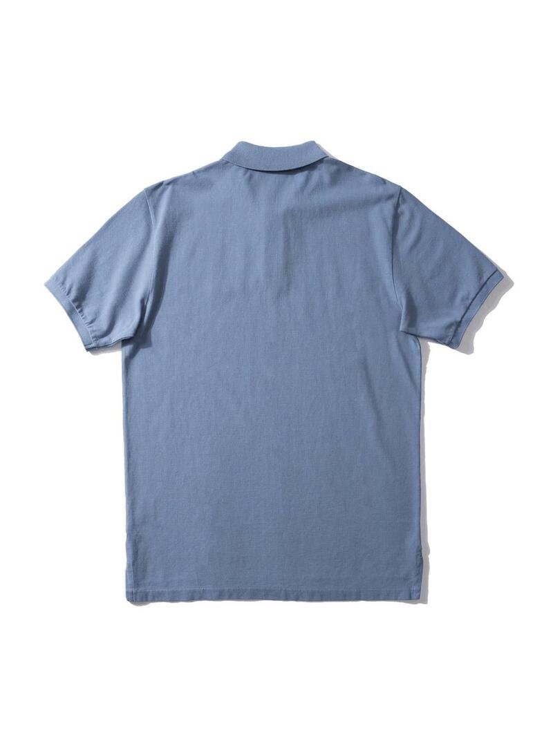 Polo Edmmond Studios Wilson Azul Madio