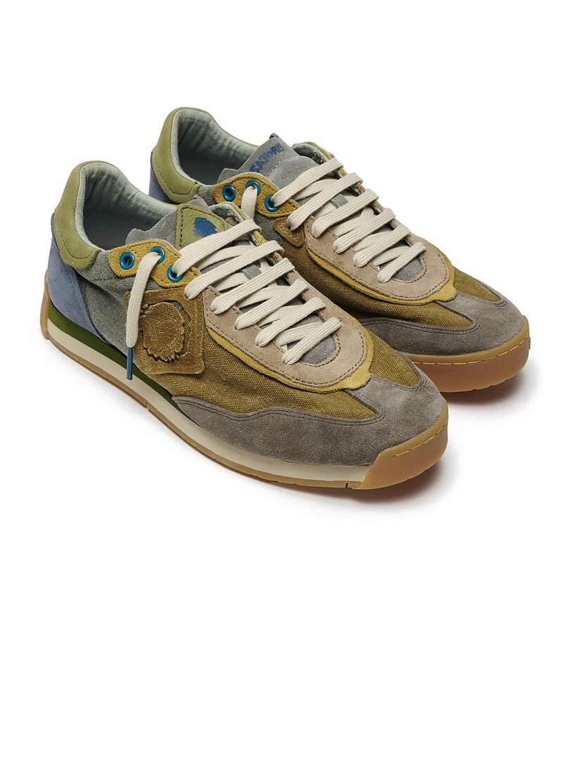 Satorisan Enso Gaia Zapatillas Hombre Rare Earth