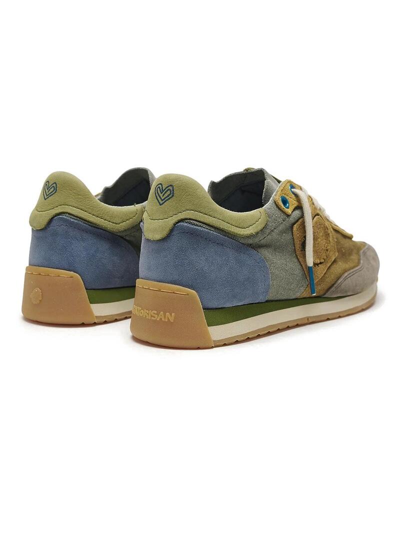 Satorisan Enso Gaia Zapatillas Hombre Rare Earth