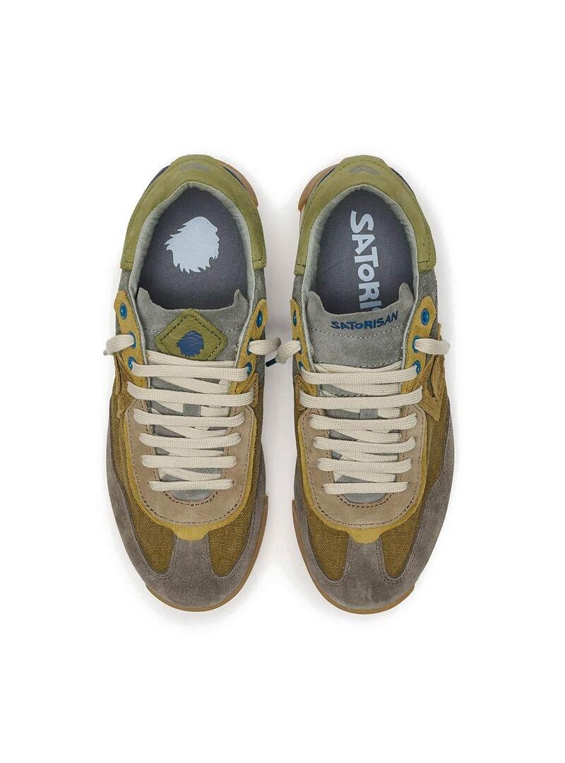 Satorisan Enso Gaia Zapatillas Hombre Rare Earth