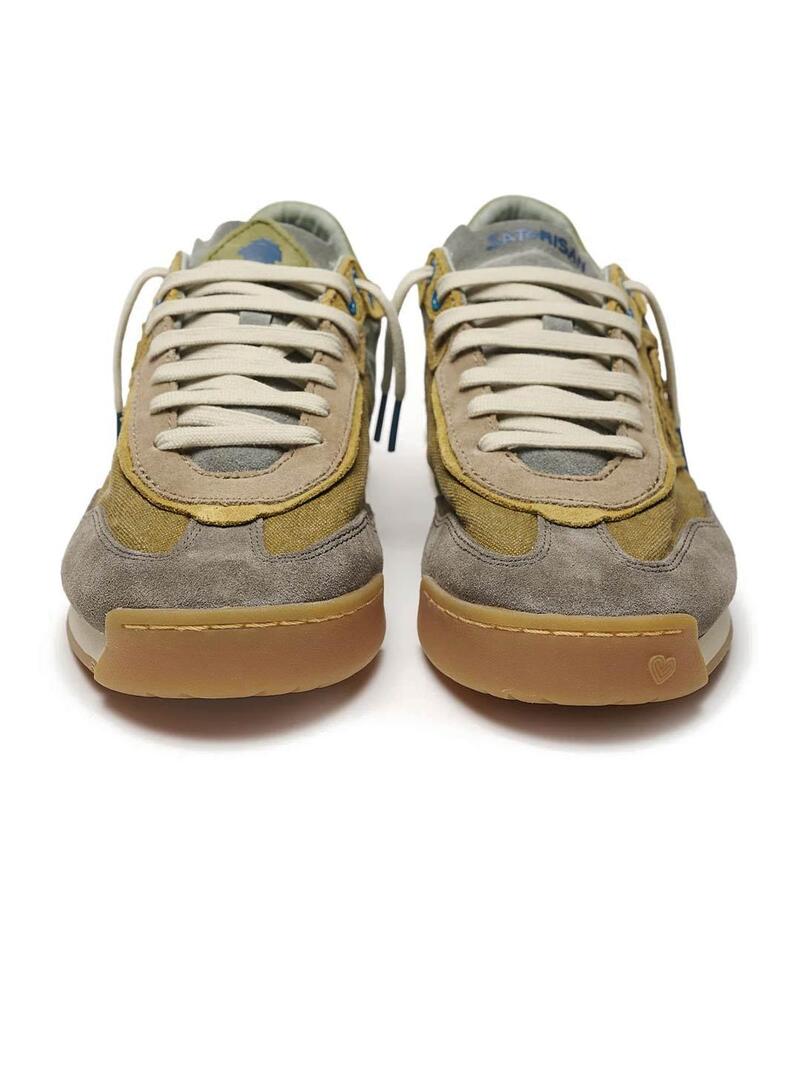 Satorisan Enso Gaia Zapatillas Hombre Rare Earth