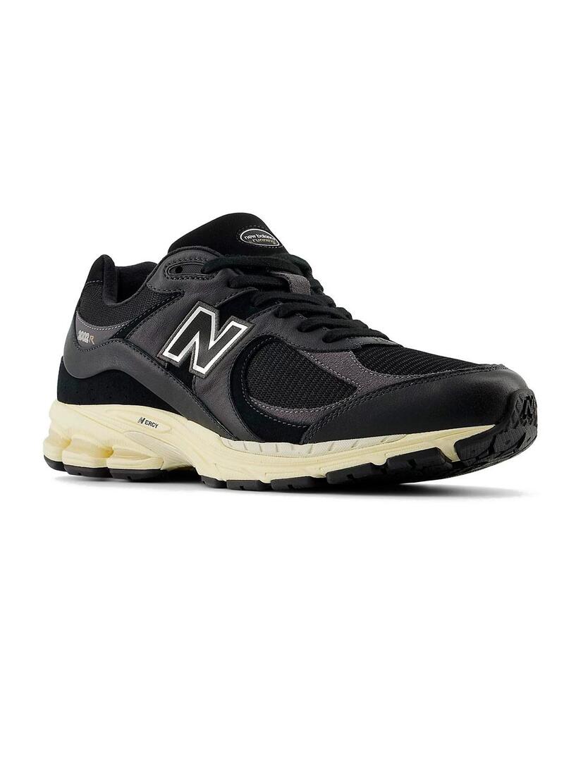 New Balance 2002RIB Zapatillas Hombre Negras