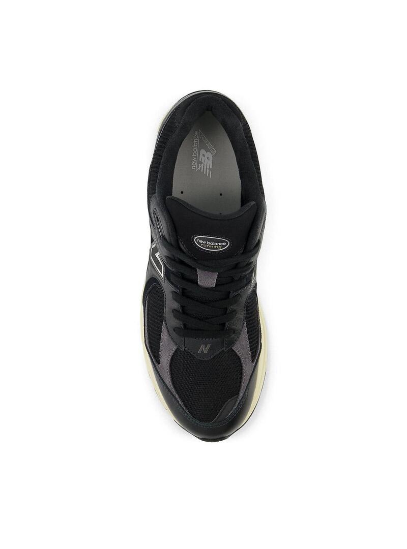 New Balance 2002RIB Zapatillas Hombre Negras