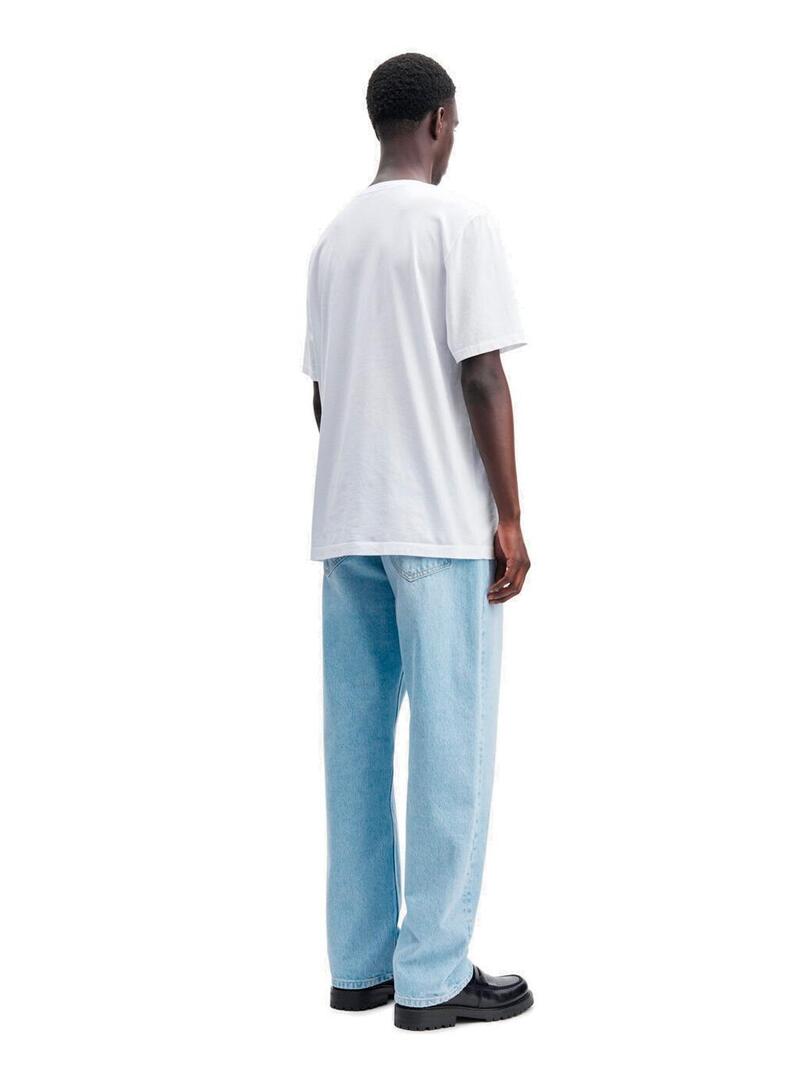 Camiseta Samsoe Samsoe Christian Blanca