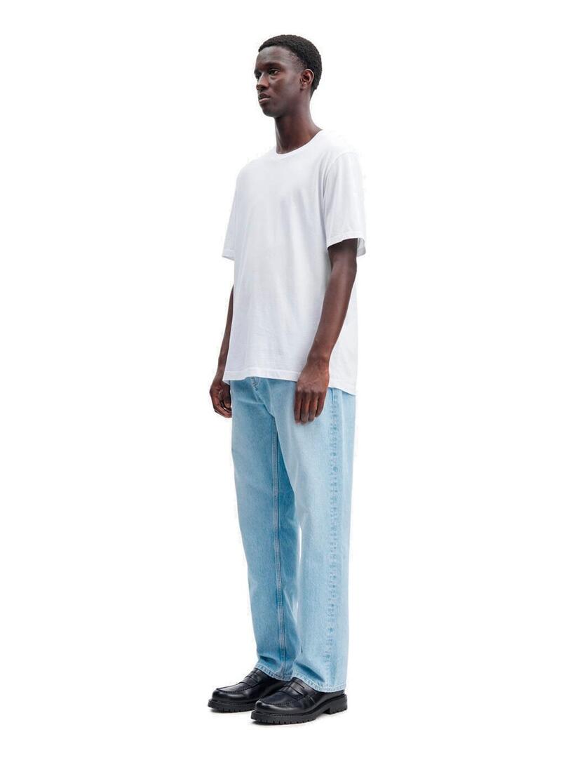 Camiseta Samsoe Samsoe Christian Blanca