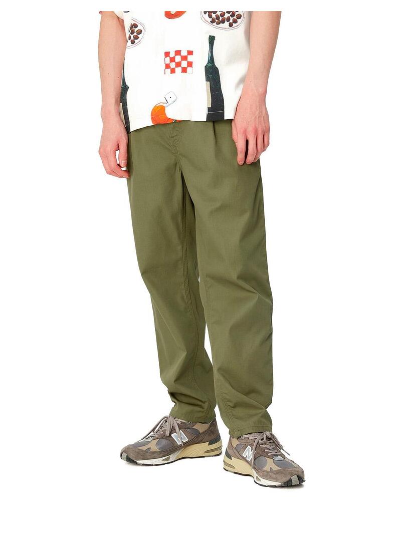 Carhartt Abbott Pant Pantalón Hombre Verde