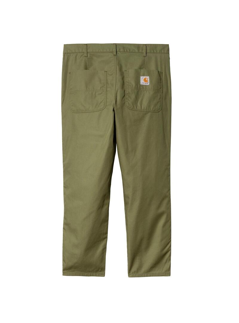 Carhartt Abbott Pant Pantalón Hombre Verde