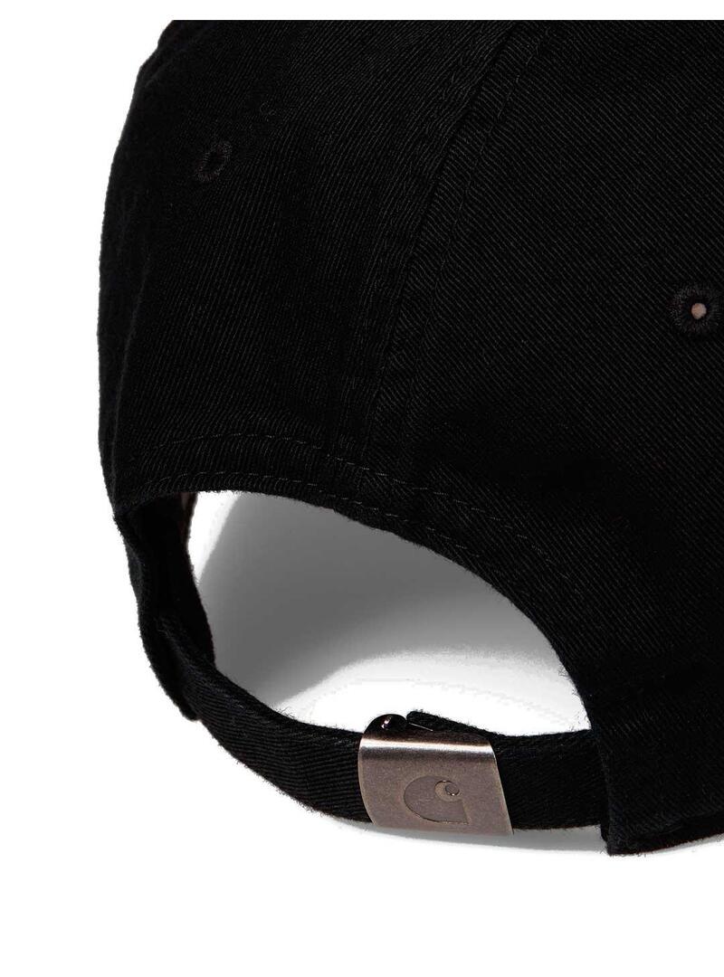 Gorra Carhartt Madison Logo Cap Negra